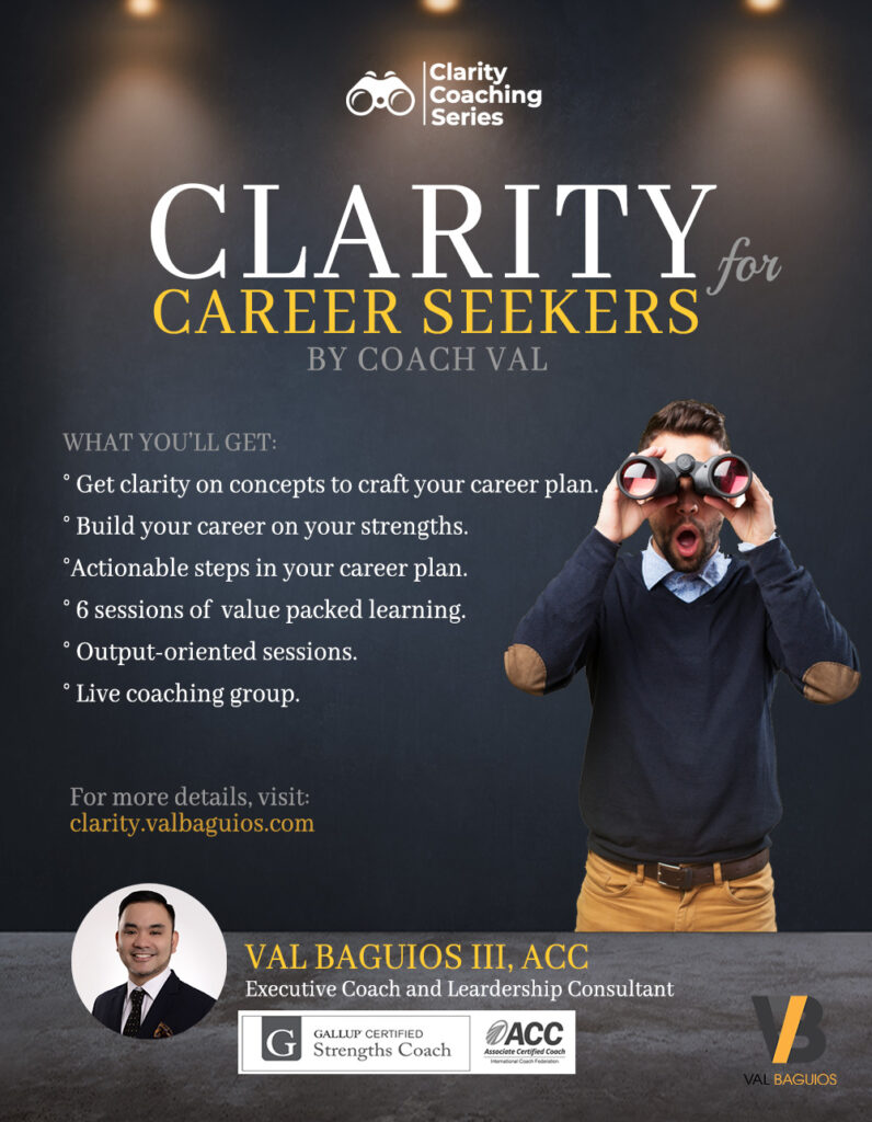 Clarity for Career Seekers